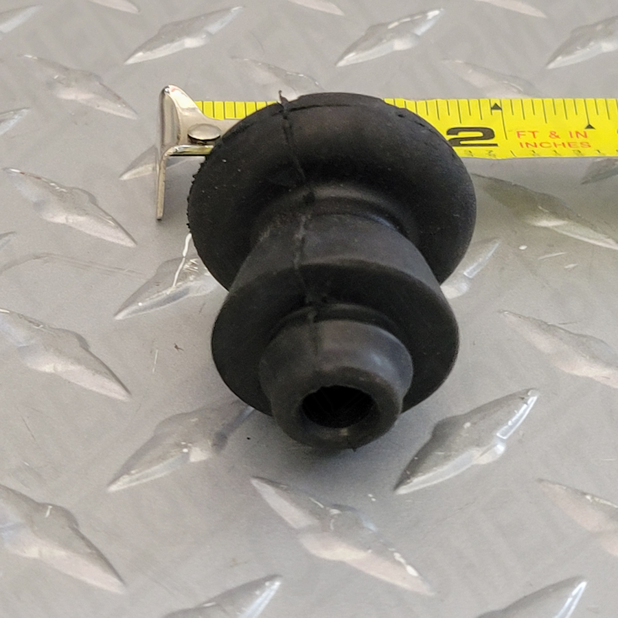 Rolair FC020310000  RUBBER FOOT FC1250LS3